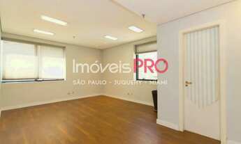 Imagem 6: Conjunto comercial localizado próximo da Berrini, com 155 m2 e 4 vagas