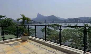 Imagem 3: Casa Perfeita na Urca 480m² de Conforto e Modernidade