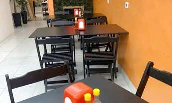 Imagem 3: Passa-se o ponto - Pastelaria em pleno funcionamento - Av Barão de Mauá