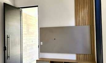 Imagem 2: Oportunidade-Casa no Condomínio Ideal Life em SJ do Rio Preto