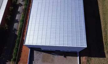 Imagem: Barracão no Condomínio Loteamento Empresarial