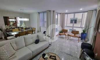 Imagem 3: Apartamento com 3 quartos, 1 suite e closet à venda, 130 m² por R$ 1.500.000 - Icaraí - Ni