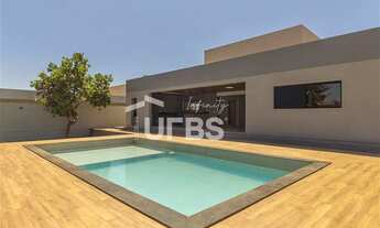 Imagem: Casa térrea - Reserva do Cerrado - Senador