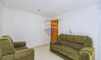 Imagem 2: Apartamento para venda tem 44 metros quadrados com 2 quartos em Rio Verde - Colombo - PR