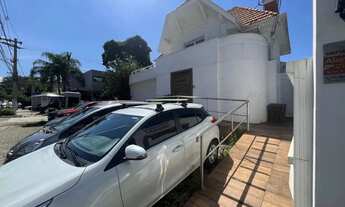 Imagem 5: Casa comercial com muito potencial localizada na Rua Bento de Andrade. Ao lado do Parque I