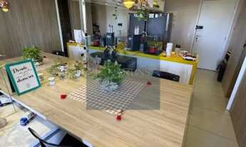 Imagem 4: Flat com 1 dormitório para alugar, 41 m² por R$ 4.223,00 - Centro - Jundiaí/SP