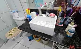 Imagem 5: Casa em Capim Macio, 3 quartos, om ponto comercial, lado da sombra, 140m²