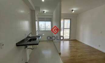 Imagem 5: Apartamento com 2 dormitórios para alugar, 55 m² por R$ 3.850,00/mês - Jardim - Santo Andr