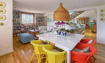 Imagem 4: Cobertura com 4 dormitórios, 600 m² - venda por R$ 11.250.000,00 ou aluguel por R$ 124.600