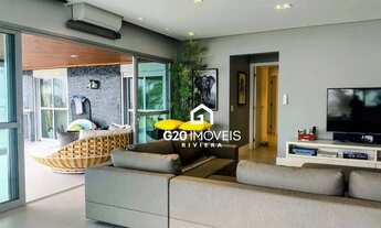 Imagem 5: Apartamento com 4 dormitórios para alugar, 235 m² por R$ 40.000,01/ano - Riviera Módulo 2