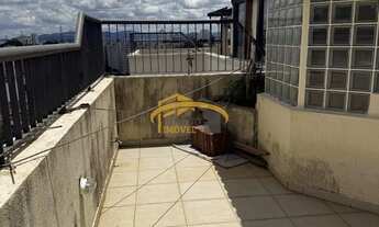 Imagem 5: Apartamento Cobertura para Aluguel na Vila São Francisco SP - 3 quartos, 3 banheiros, 2 va