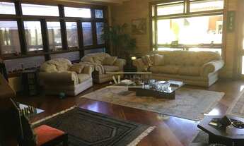 Imagem 3: Casa com 5 dormitórios à venda, 490 m² por R$ 3.800.000,00 - Alphaville 5 - Santana de Par