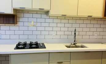 Imagem 6: Oportunidade venda apartamento 54m2 Acqua Park Alphaville Green Valley Alphaville SP agend