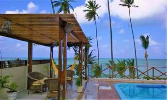 Imagem 2: Valor de Super OPORTUNIDADE PE NA AREIA! Casa MOBILIADA para ALUGUEL ou VENDA - Praia de T