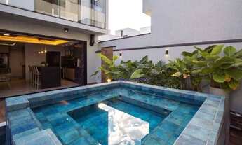 Imagem 6: Sobrado com 4 dormitórios à venda, 344 m² por R$ 4.290.000,00 - Condomínio Residencial Dua