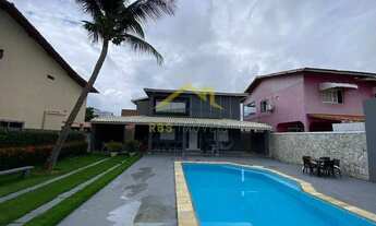 Imagem 2: Lauro de Freitas Casa em Condomínio 4/4 + dependencia reformada Baixou!!!