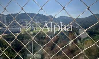 Imagem 3: Apartamento Para Locação Condomínio Parque Tamboré Santana de Parnaíba -SP