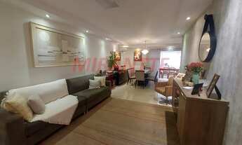 Imagem 2: Apartamento 133 m² Agua Fria, com 3 suítes e 4 vagas na Água Fria - São Paulo - SP