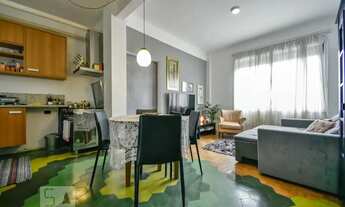 Imagem: Apartamento à Venda - Consolação, 1 Quarto