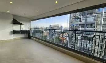 Imagem: Apartamento para aluguel em Moema com 149m²