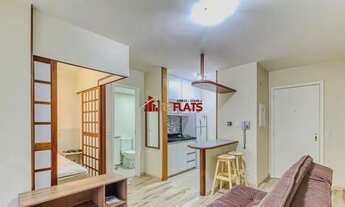 Imagem: Flat com ótimo preço no bairro Moema