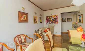 Imagem 5: Imóvel para venda com 77 metros quadrados com 2 quartos em Rio Branco - Porto Alegre - RS