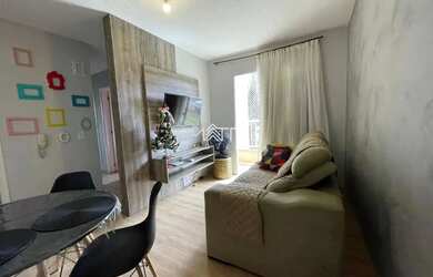 Imagem: Apartamento à venda no Residencial Manacás