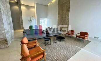 Imagem 2: Aluguel de apartamento de 1 quarto com suíte mobiliado no Jardim Goiás