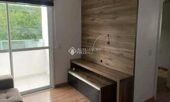 Imagem 6: Auxiliadora Predial aluga, Apartamento no 1º andar semi mobiliado com 02 dormitórios