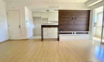 Imagem 5: Apartamento com 2 dormitórios para alugar, 69 m² por R$ 5.480,00/mês - Centro - Curitiba/P