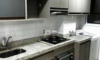 Imagem 3: Apartamento com 2 dormitórios para alugar, 49 m² por R$ 2.000,00/mês - Condomínio Portal R