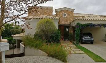 Imagem 2: Casa de Luxo em Condomínio em Alphaville Nova Esplanada, Votorantim-SP: 4 quartos, 4 suíte