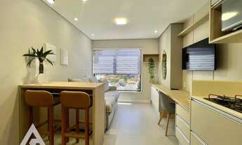 Imagem: Apartamento mobiliado de 1 dormitório para