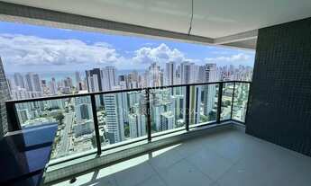 Imagem 2: Imóvel para venda possui 103 metros quadrados com 3 quartos em Boa Viagem - Recife - PE