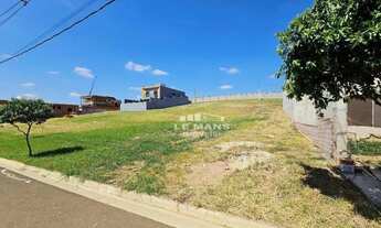 Imagem 2: Terreno a venda no Condominio Damha II bairro Bongue em Piracicaba - SP