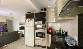 Imagem 4: VE/Apartamento 02 dormitórios com 01 vaga à venda no Bairro Serraria em São José-SC