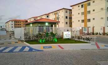 Imagem 2: Apartamento com 2 Quartos e Lazer Completo no Canto Feliz Residencial