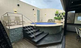 Imagem 4: Cobertura de 3 suítes à venda, 204 m² por R$ 2.300.000,00 - Setor Oeste - Goiânia/GO