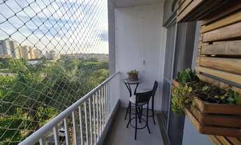 Imagem 3: Imóvel para venda com 70 metros quadrados com 3 quartos em Jardim dos Oliveiras - Campinas