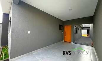 Imagem 3: Casa de 2 Quartos. Oportunidade Vila Maria - Aparecida de Goiânia - GO. Perto Vila Brasíli