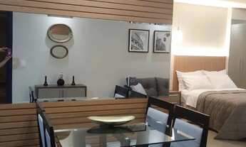 Imagem 3: Lotus aluga em parceira loft mobiliado no Umarizal - Ed. Connext