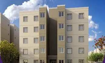 Imagem 2: Vendo Apartamento no Amoras Residence - Feira de Santana na planta