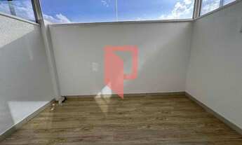 Imagem 5: Apartamento Amplo com Área Privativa para Locação no Caiçaras Belo Horizonte - MG - 3 Qua