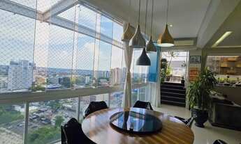 Imagem 3: Cobertura duplex no Condomínio Concept - Adrianópolis - Manaus