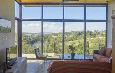 Imagem 3: Chácara de Alto Padrão com Vista para Lago entre Jarinu e Itatiba REF: CH0004