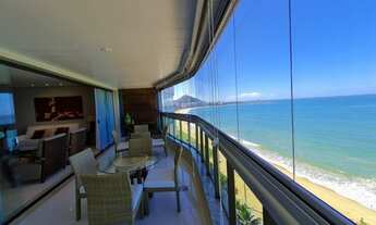 Imagem 2: Apartamento Montado e Decorado na Praia da Costa no Edifício Murano de 04 Suítes e 05 Vaga