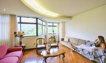 Imagem 2: Apartamento 04 quartos em Lourdes próximo à Praça da Assembléia