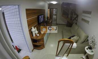 Imagem 2: Apartamento Duplex/Cobertura em Jardim da Penha - Vitória