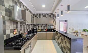 Imagem 2: Linda casa com 3 suítes a venda no bairro Danúbio Azul, ao lado do Parque Dos Poderes