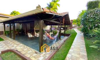 Imagem 7: Casa com 4 dormitórios à venda, 400 m² por R$ 1.349.900,00 - Condomínio Fazenda Solar - Ig